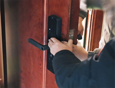 永康24小时上门开锁公司